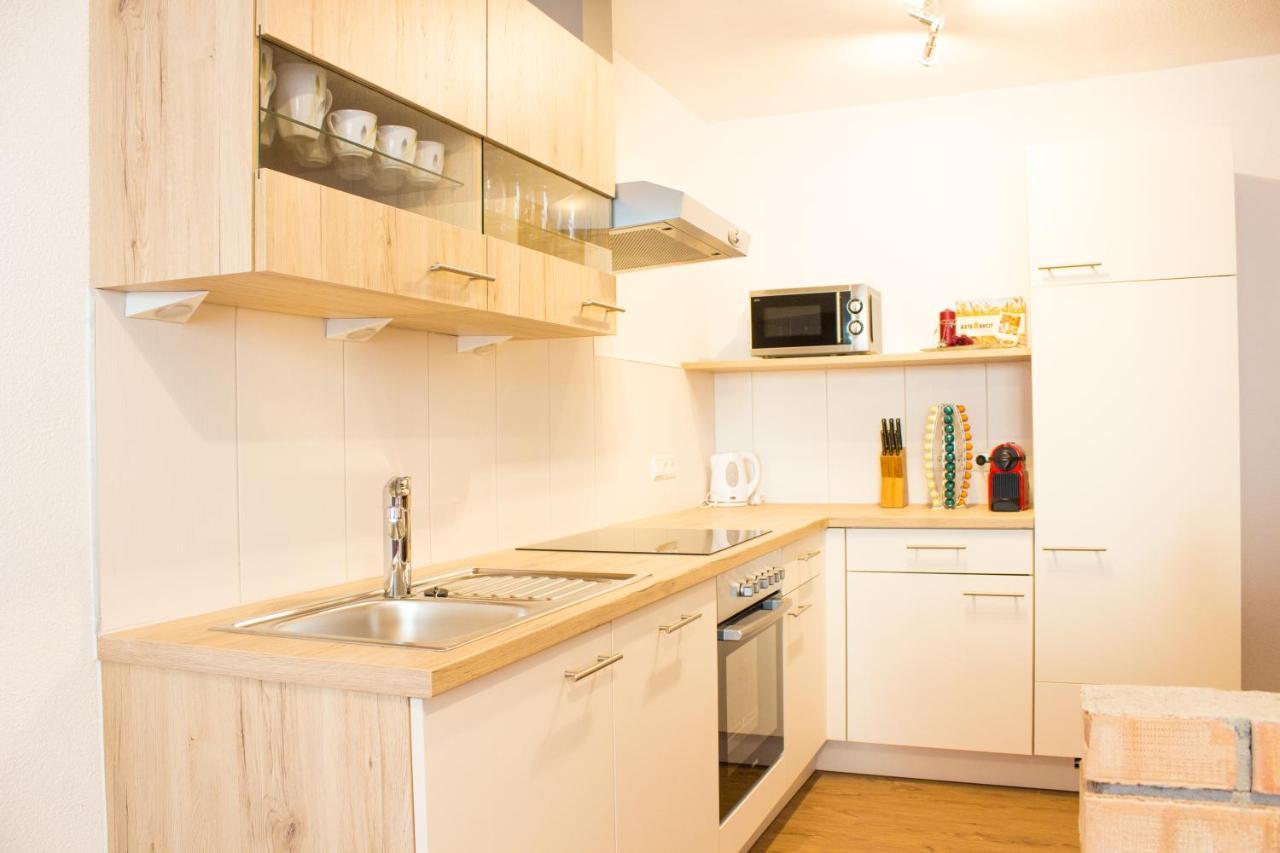 Ferienwohnung Hilber Schmirn Exterior photo