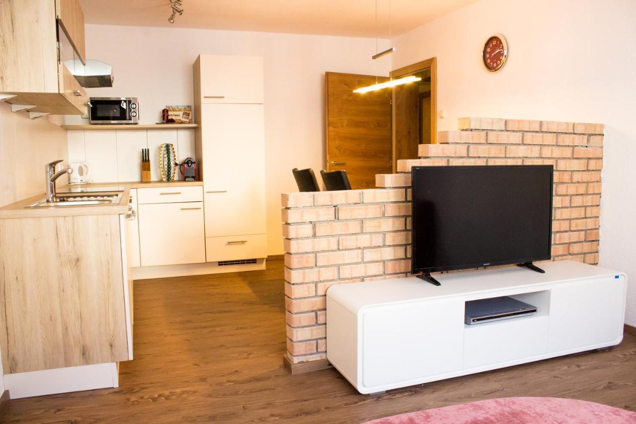 Ferienwohnung Hilber Schmirn Exterior photo
